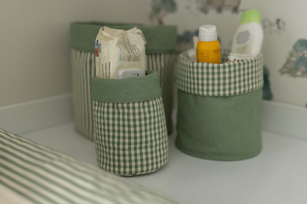 Medium reversible basket