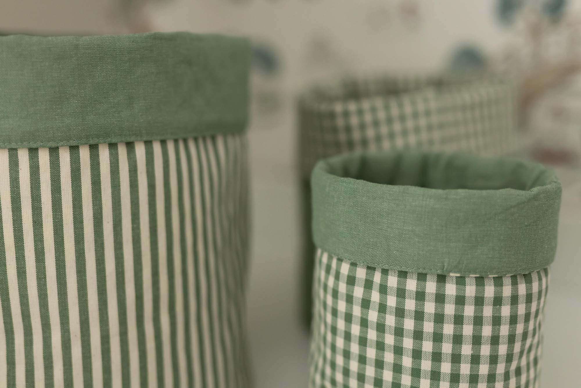 Medium reversible basket