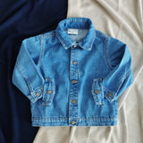 Giacca di jeans personalizzabile