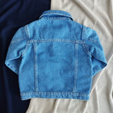 Giacca di jeans personalizzabile
