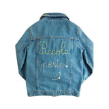 Giacca di jeans personalizzabile