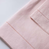 Lenzuolino rosa personalizzabile