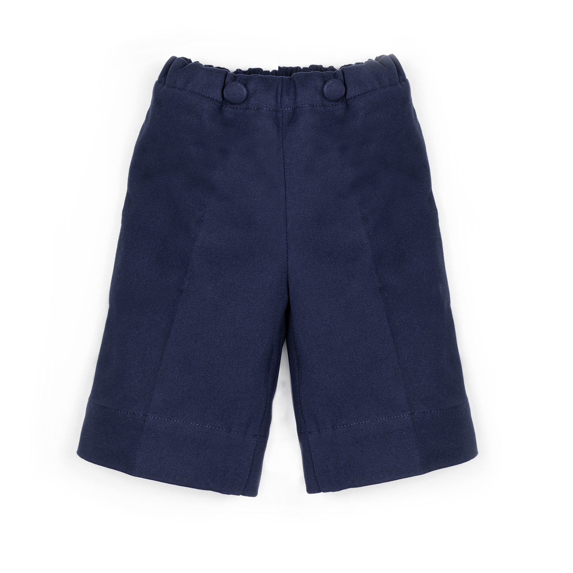 Pantaloni alla caviglia blu