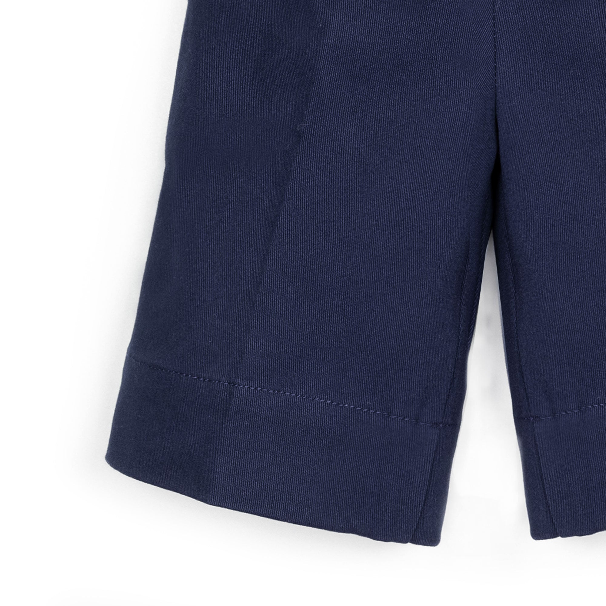 Pantaloni alla caviglia blu