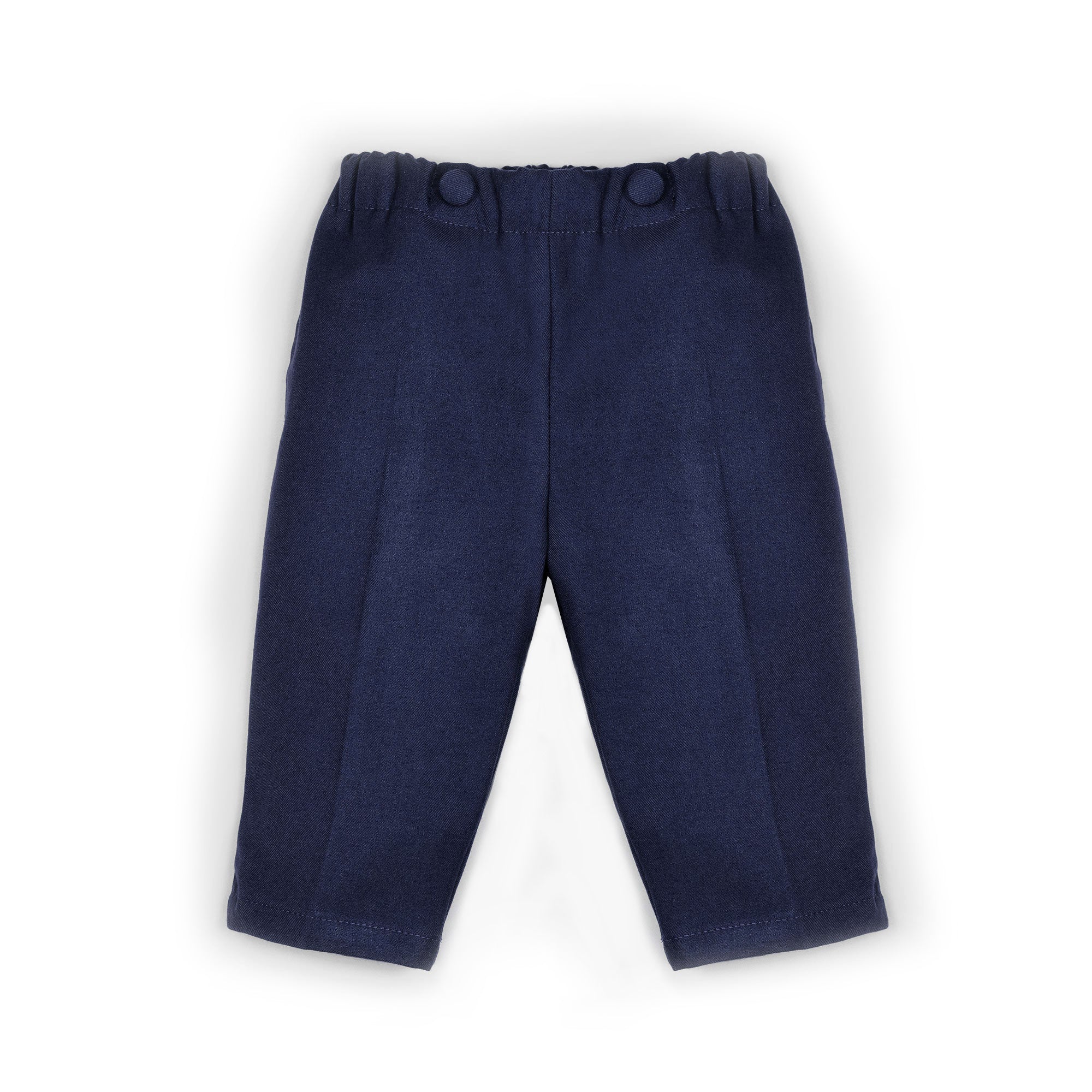 Pantaloni lunghi blu