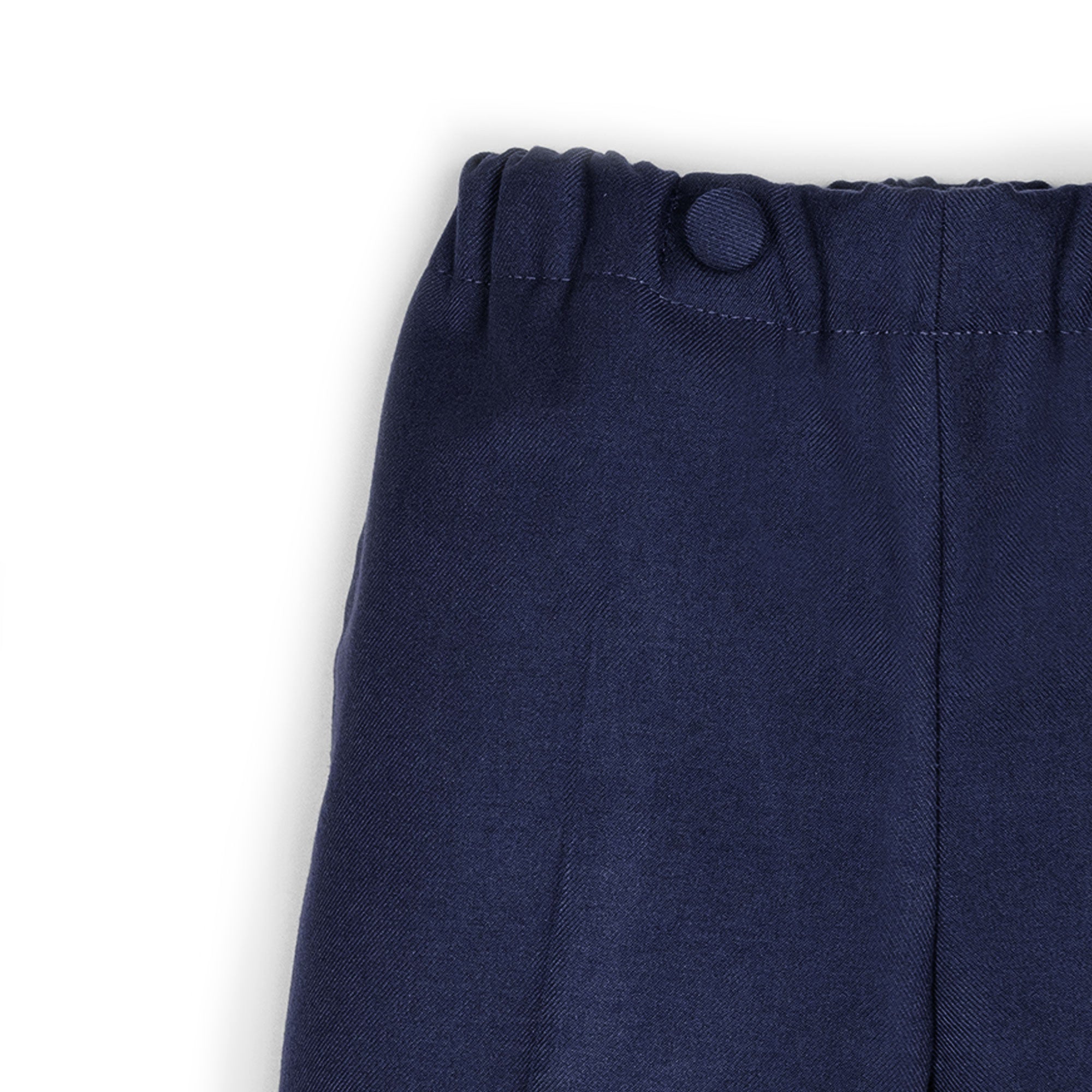 Pantaloni lunghi blu