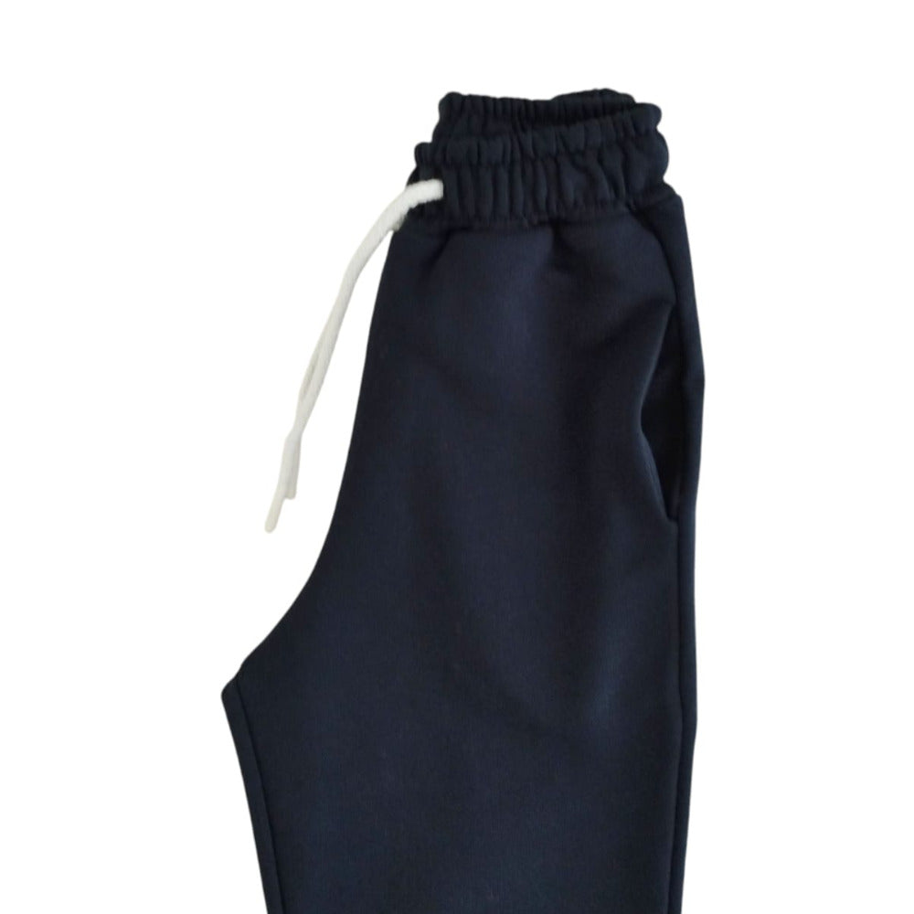 Pantaloni tuta bambino/a blu