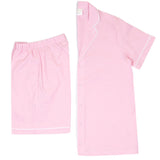 Pigiama sartoriale adulto rosa