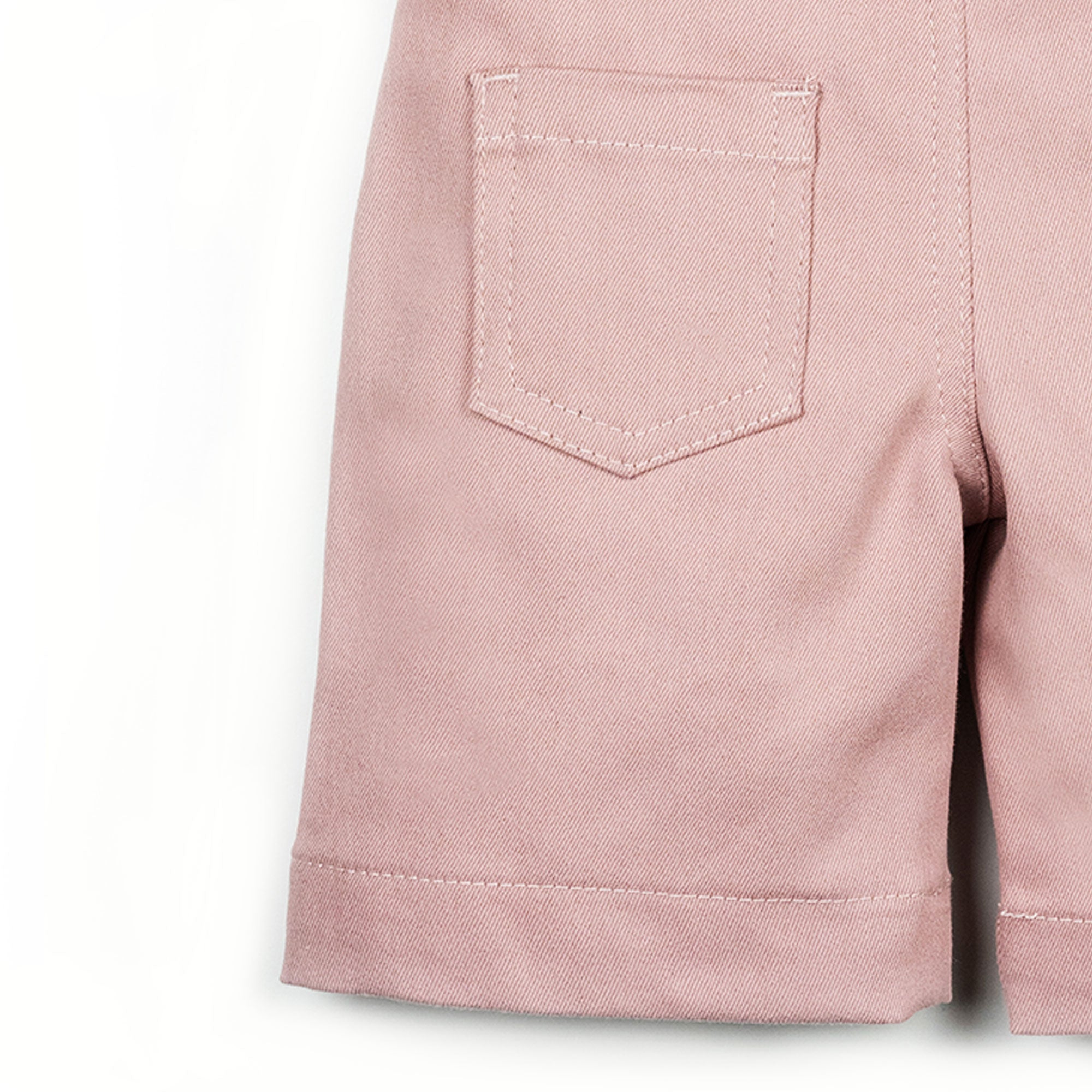 Salopette bambino/a rosa