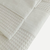 Set asciugamani cotone nido d'ape