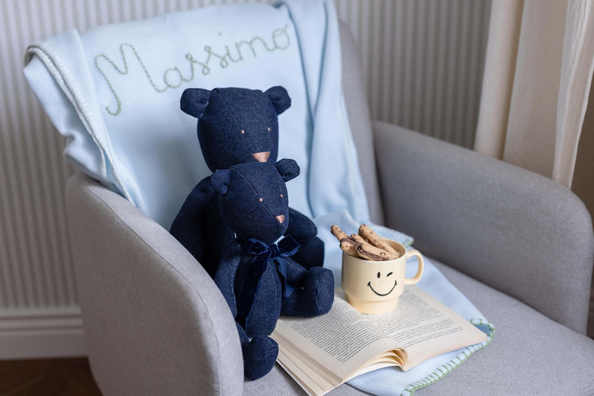 Teddydoo denim