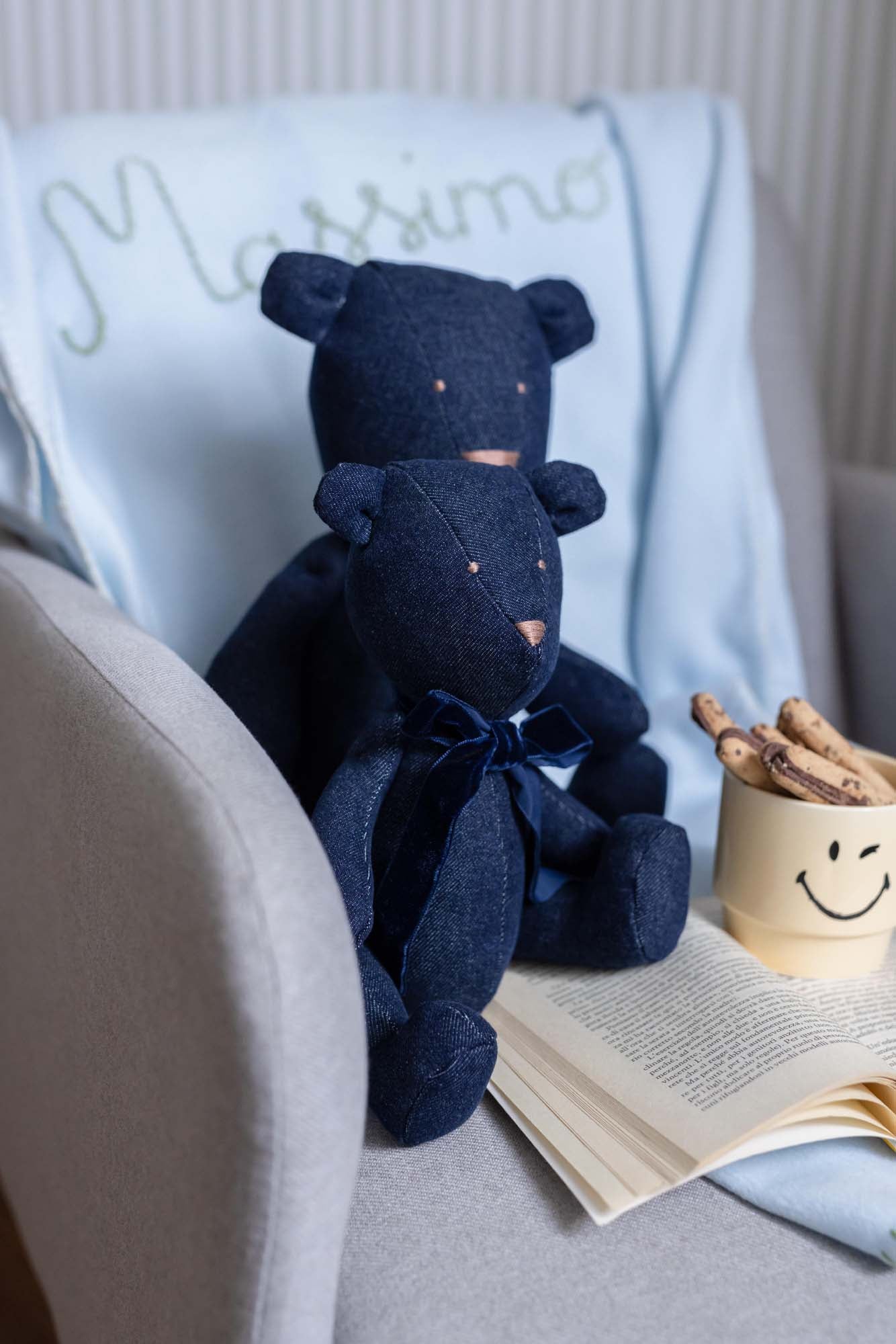Teddydoo denim
