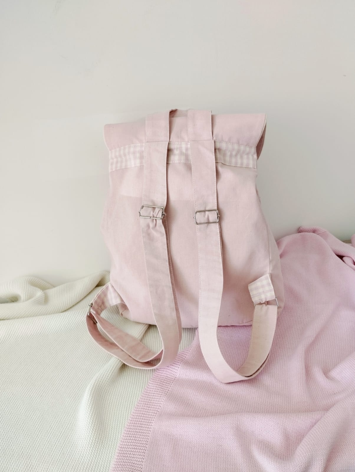 Zaino rosa
