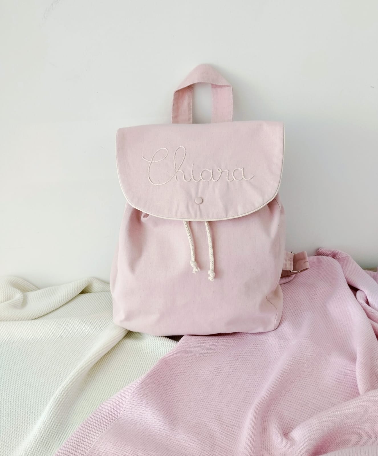 Zaino rosa