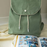 Zaino verde