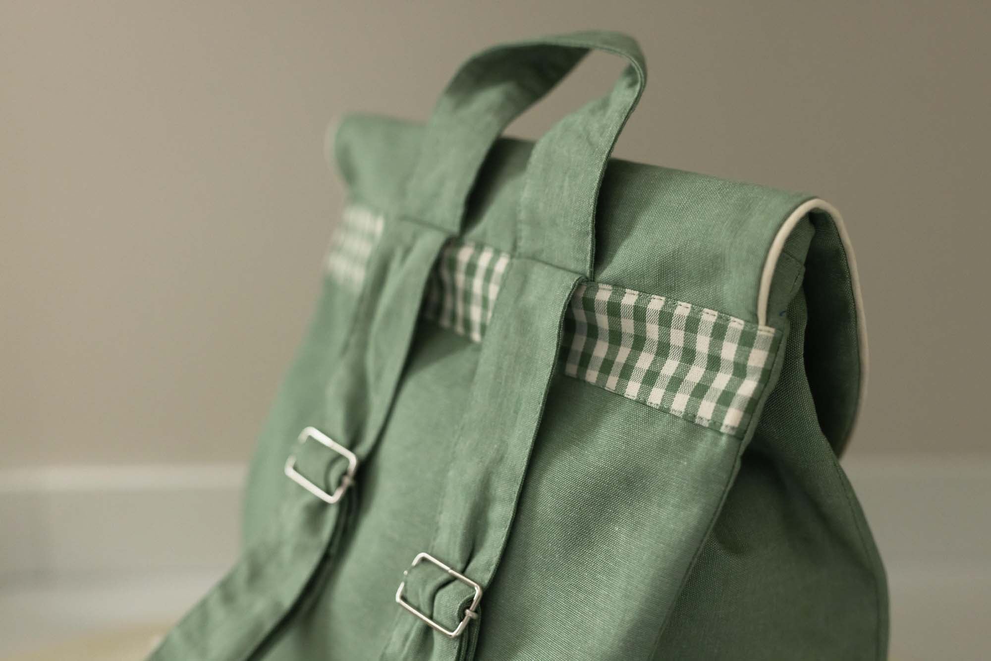 Zaino verde